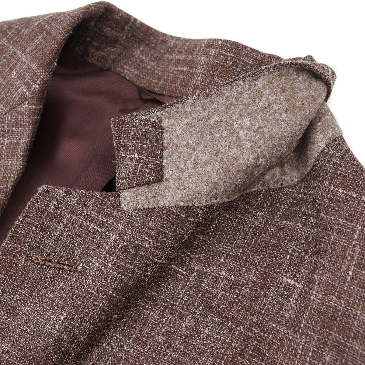 Brett Johnson Wool-Silk-Linen Sport Coat - Top Shelf Apparel
