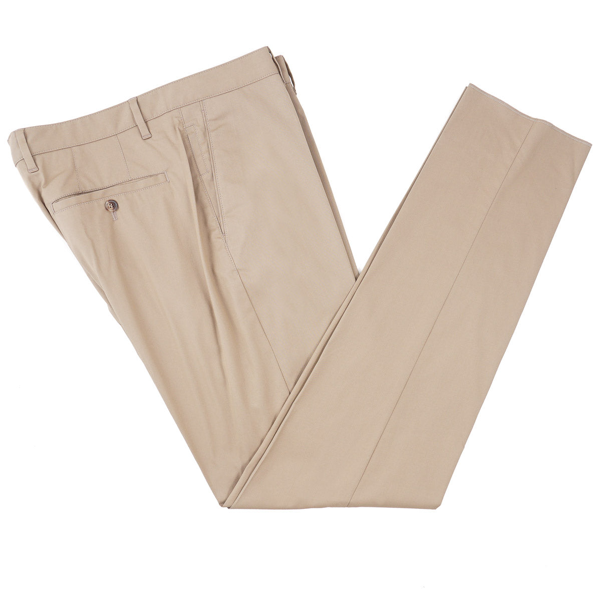 Brett Johnson Light Cotton Chino Pants - Top Shelf Apparel