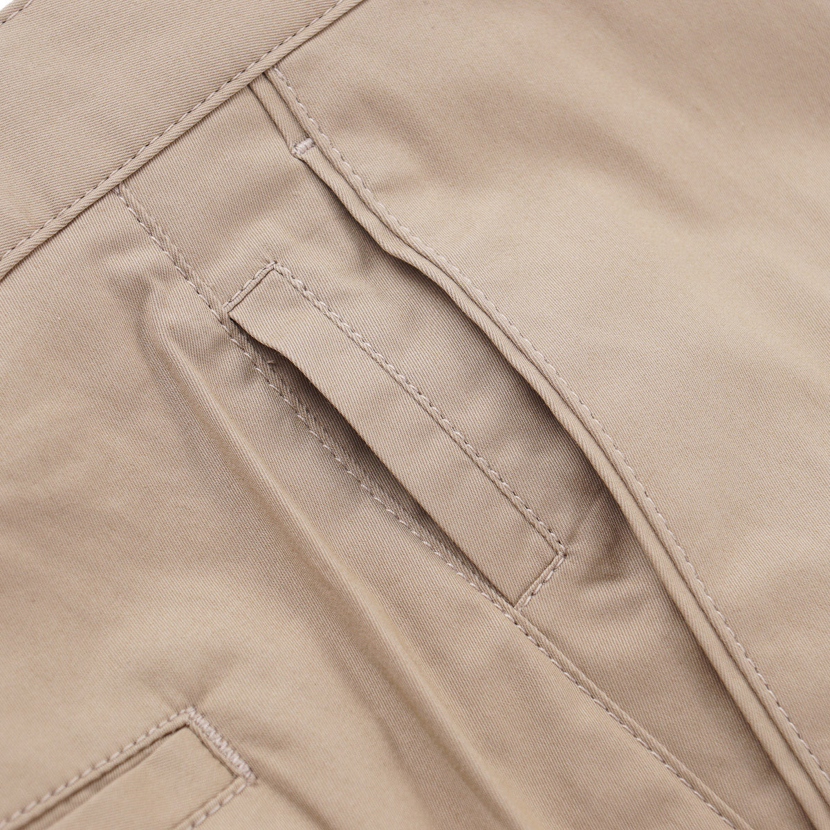 Brett Johnson Light Cotton Chino Pants - Top Shelf Apparel