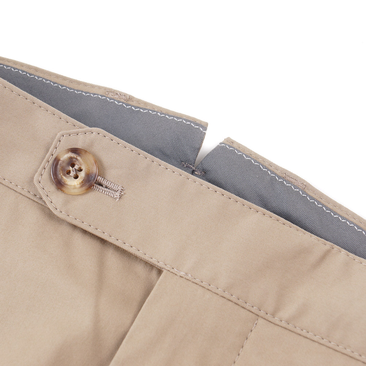 Brett Johnson Light Cotton Chino Pants - Top Shelf Apparel