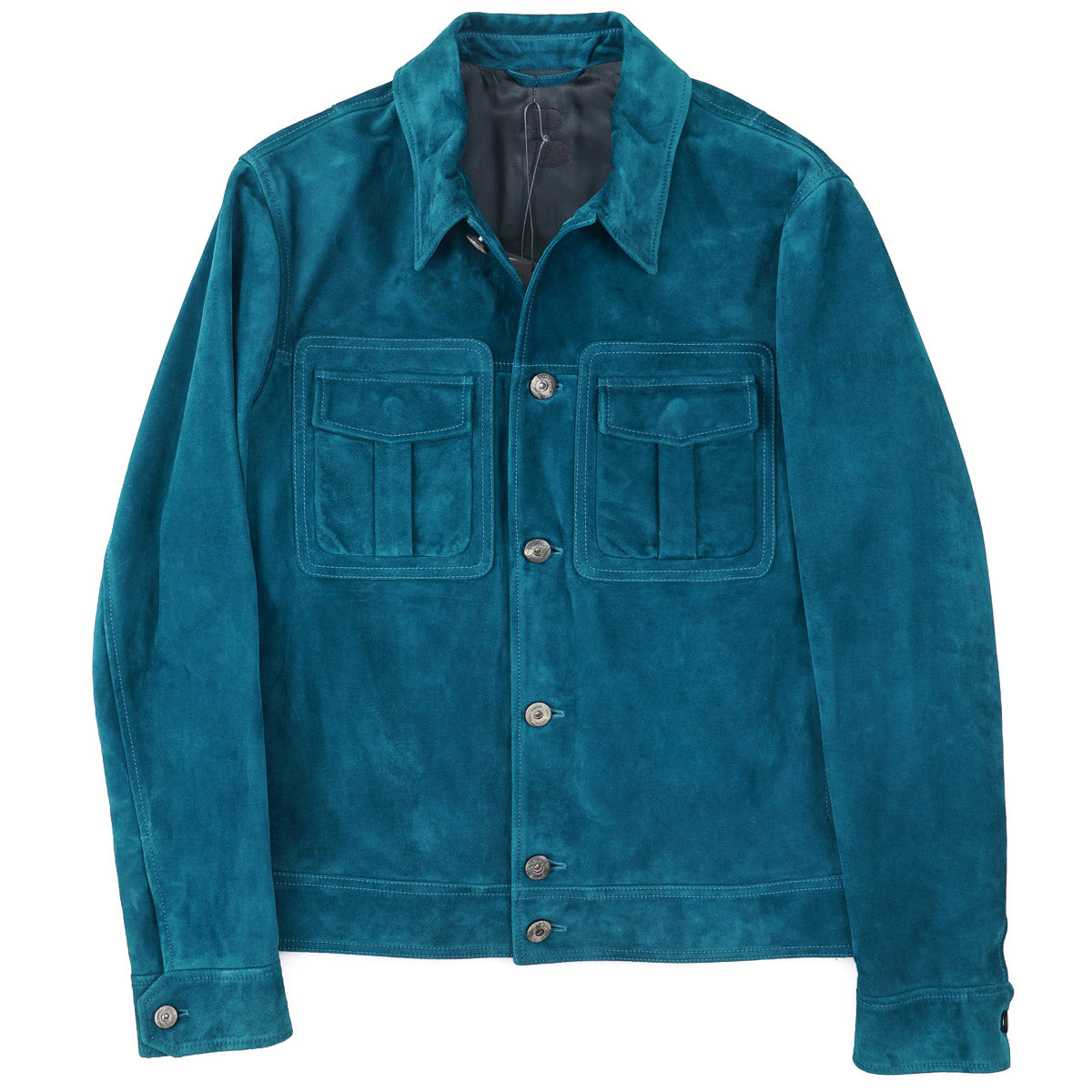 Brett Johnson 'Sedona' Calf Suede Jacket - Top Shelf Apparel