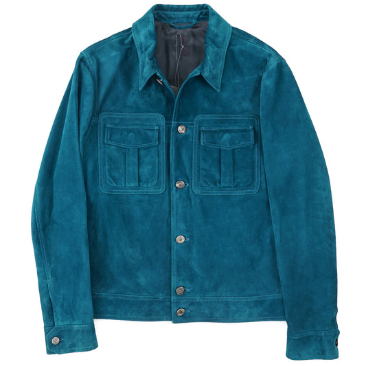 Brett Johnson 'Sedona' Calf Suede Jacket - Top Shelf Apparel