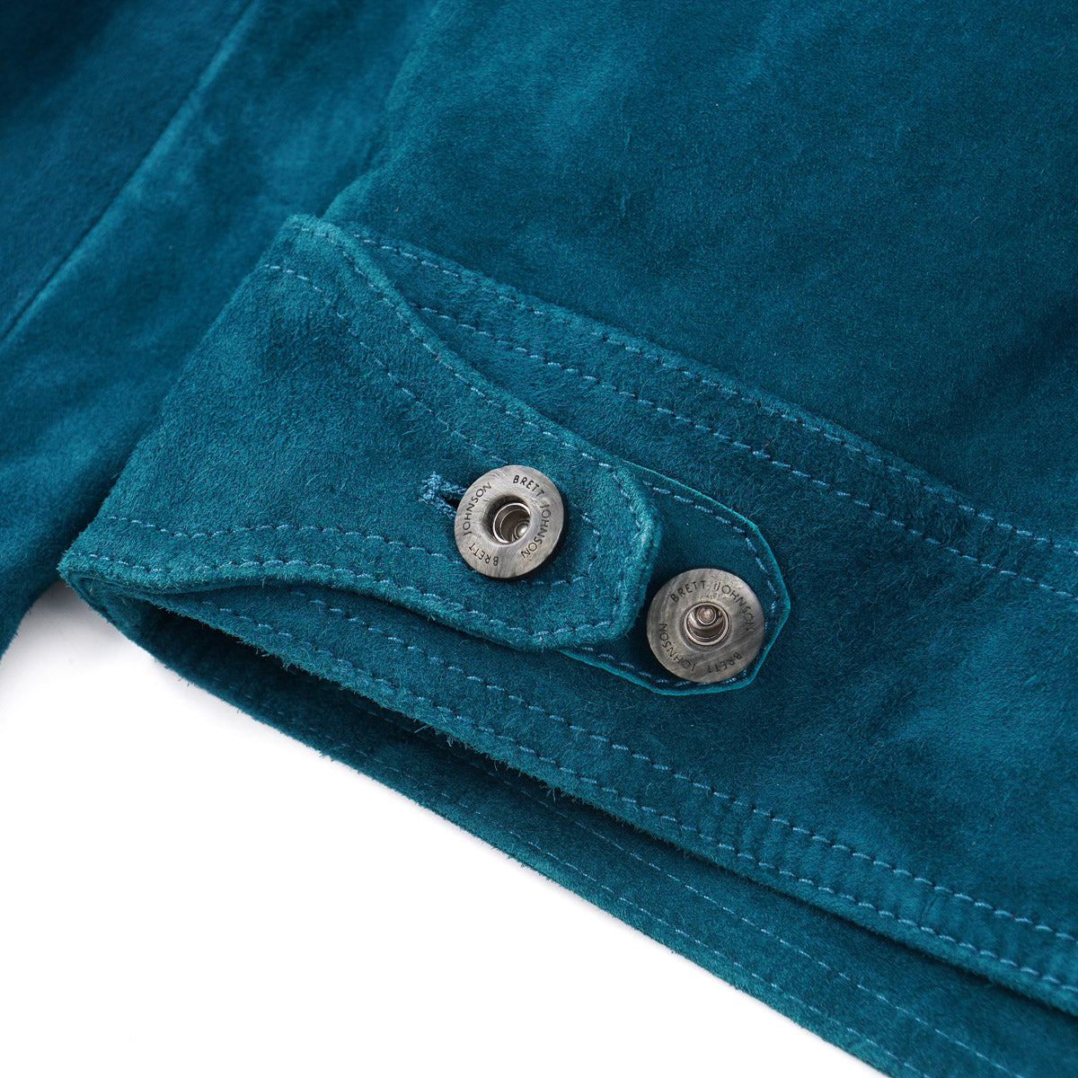 Brett Johnson 'Sedona' Calf Suede Jacket - Top Shelf Apparel