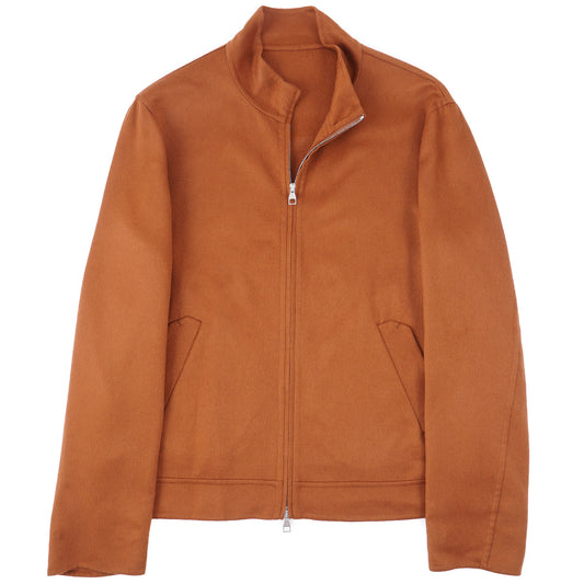 Brett Johnson Unlined Cashmere Bomber Jacket - Top Shelf Apparel
