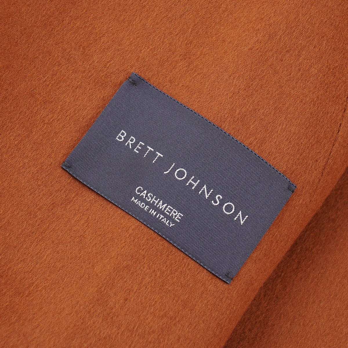 Brett Johnson Unlined Cashmere Bomber Jacket - Top Shelf Apparel