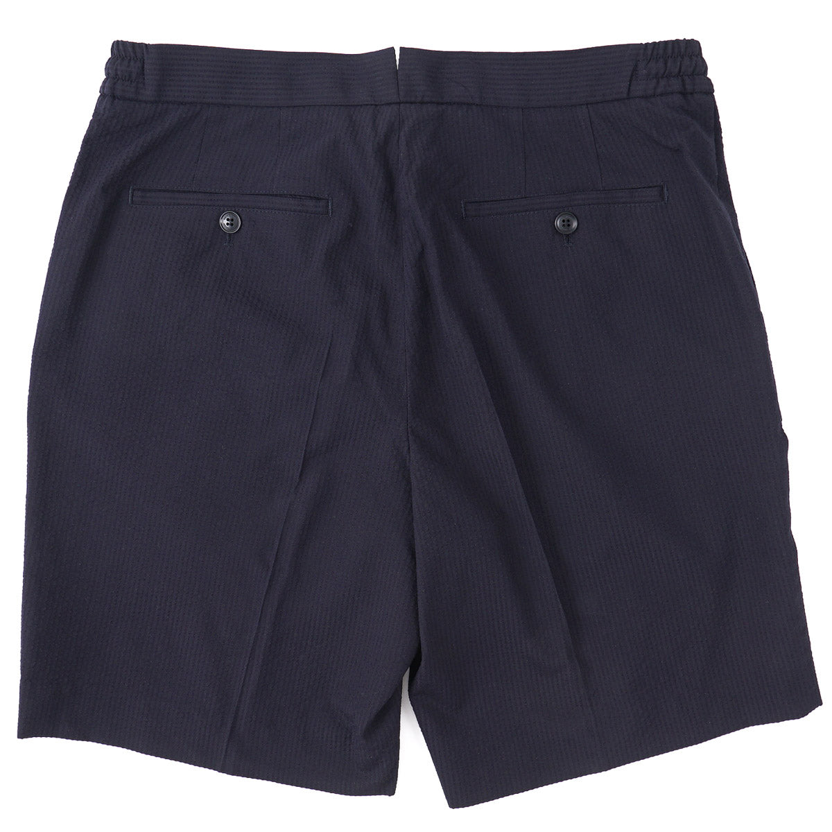 Brett Johnson Silk Drawstring Shorts - Top Shelf Apparel