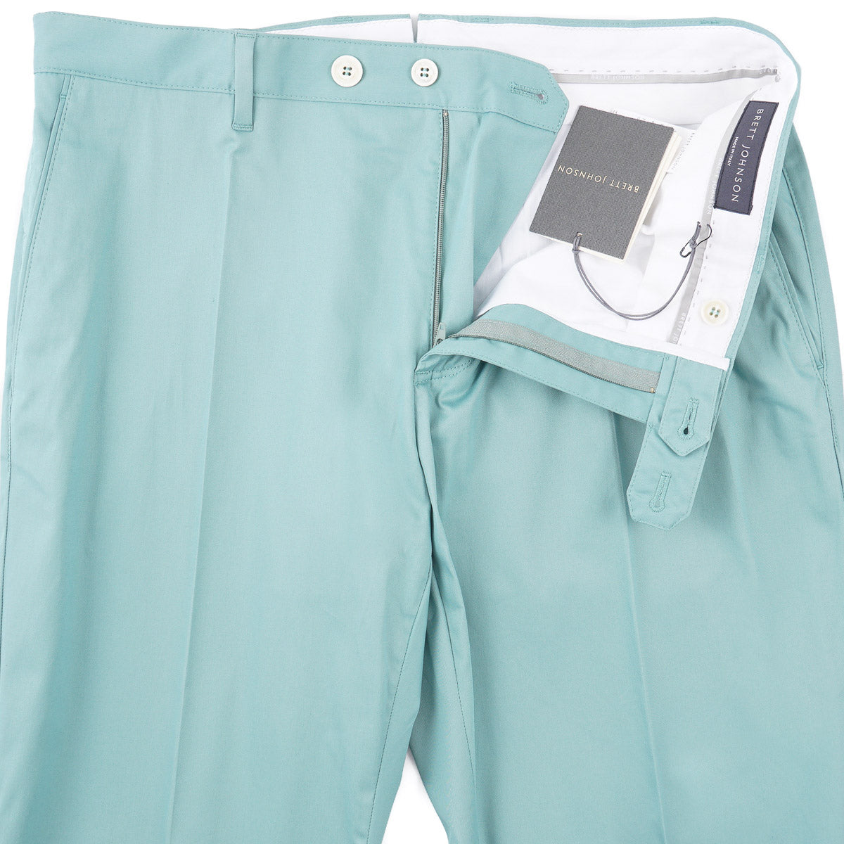 Brett Johnson Light Cotton Chino Pants - Top Shelf Apparel