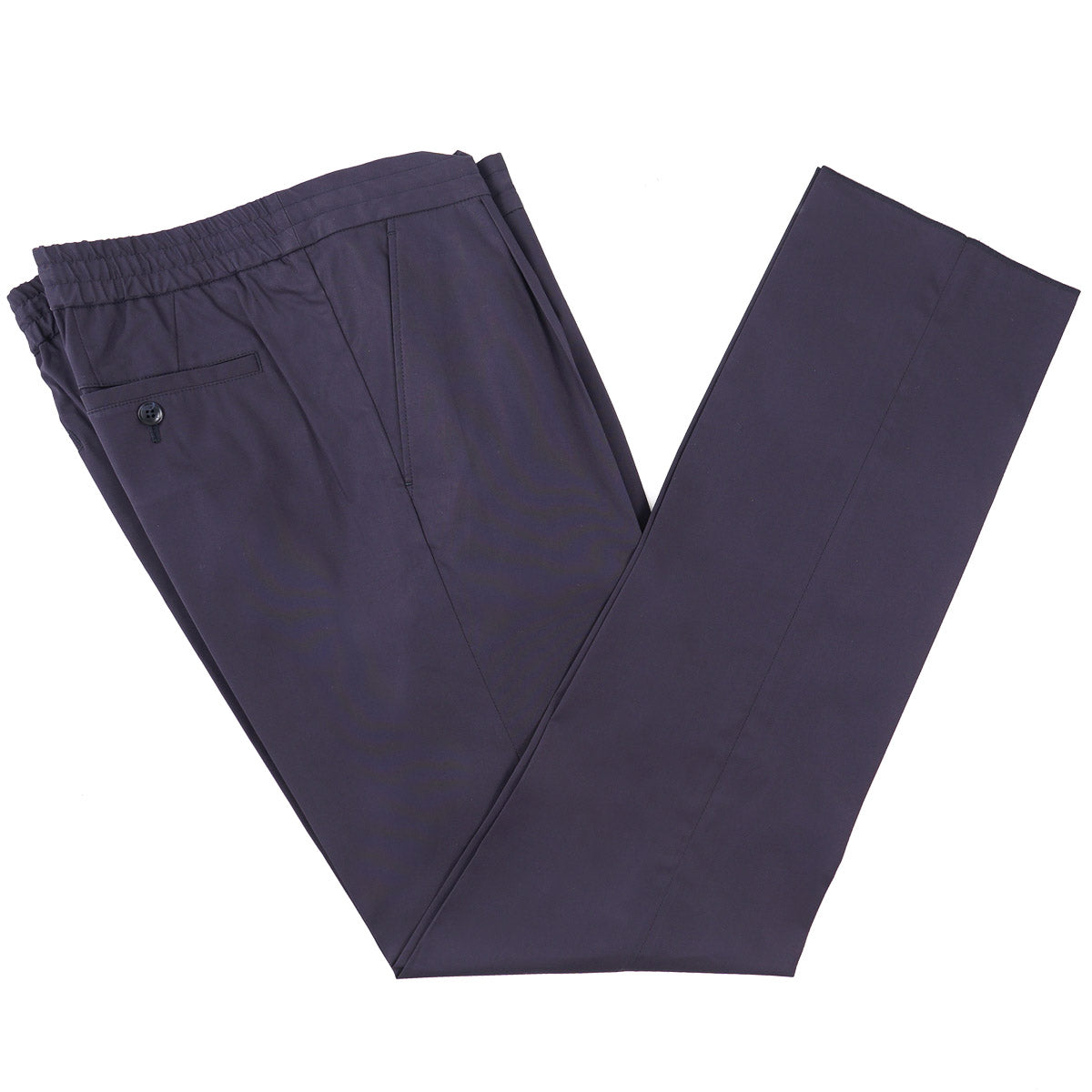 Brett Johnson Cotton Drawstring Pants - Top Shelf Apparel