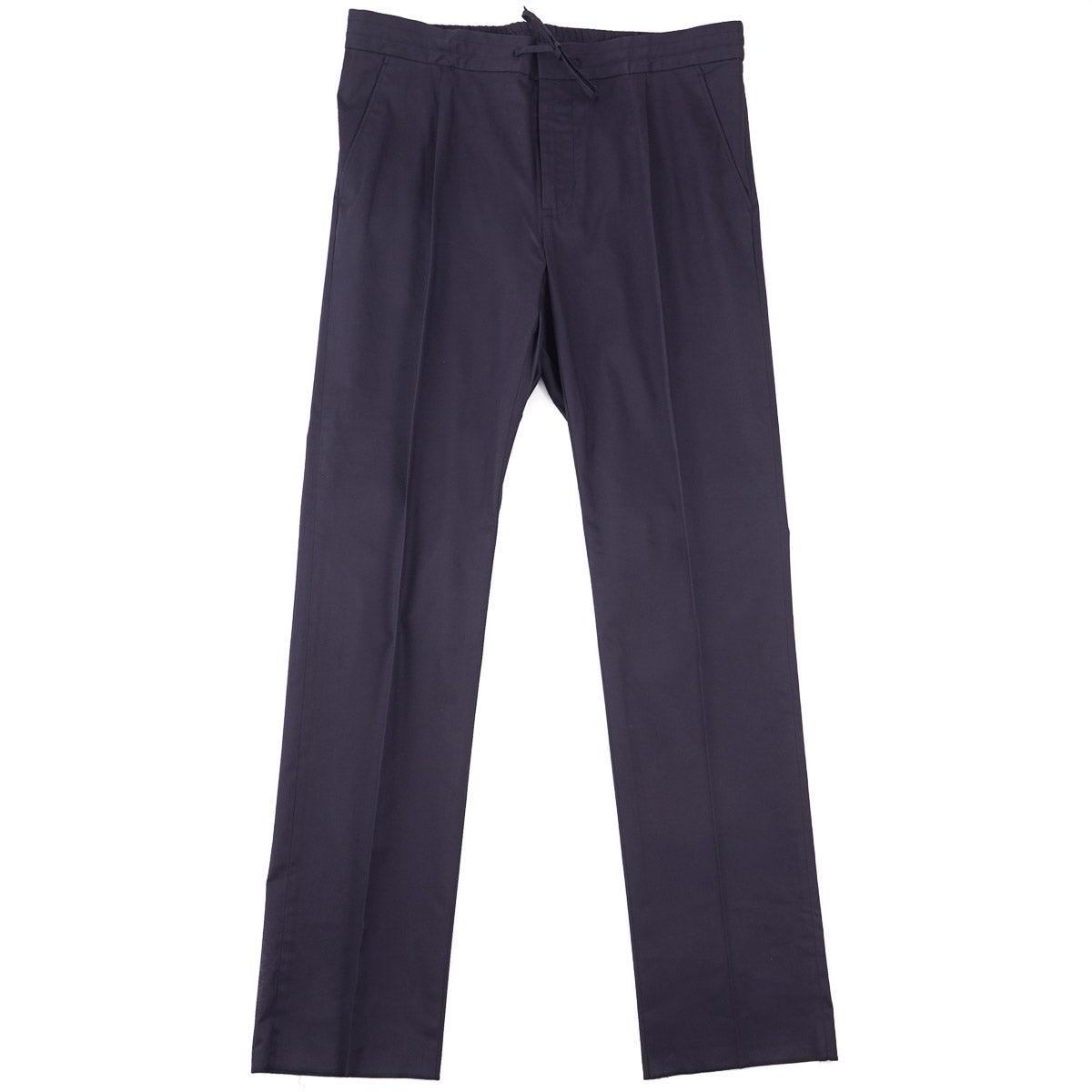 Brett Johnson Cotton Drawstring Pants - Top Shelf Apparel