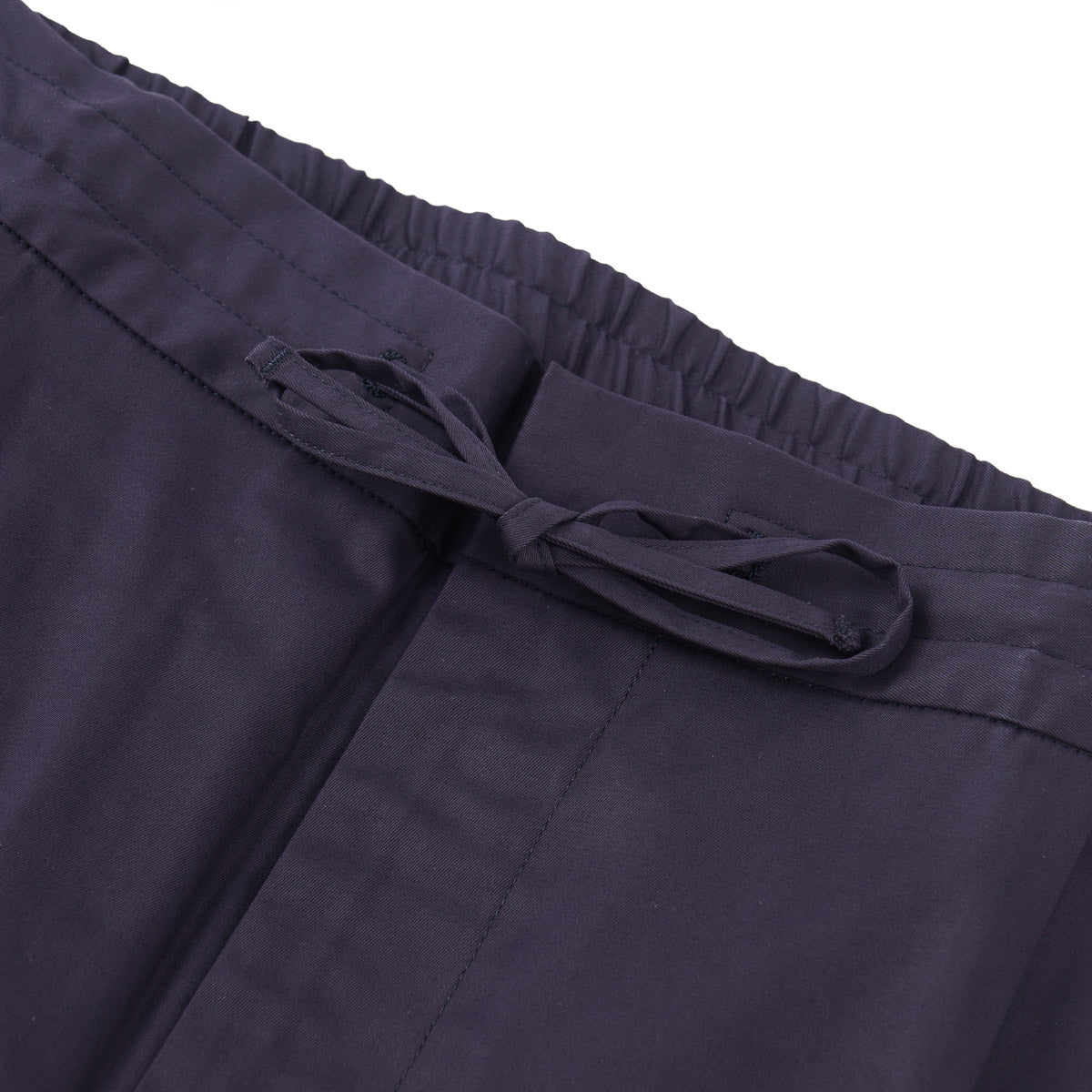 Brett Johnson Cotton Drawstring Pants - Top Shelf Apparel