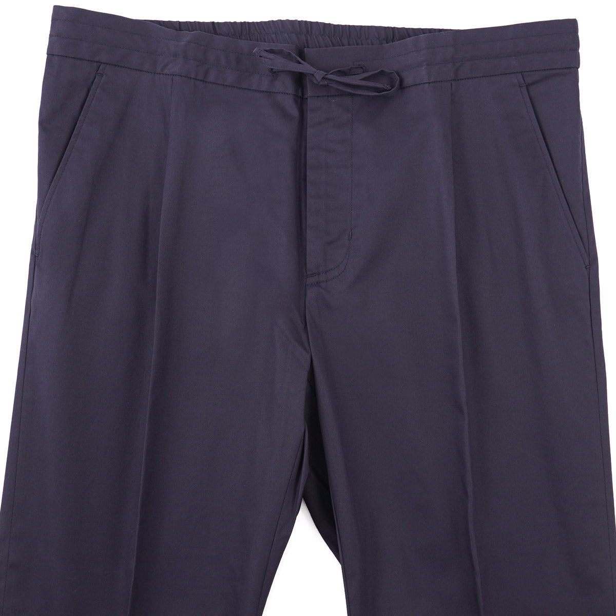Brett Johnson Cotton Drawstring Pants - Top Shelf Apparel