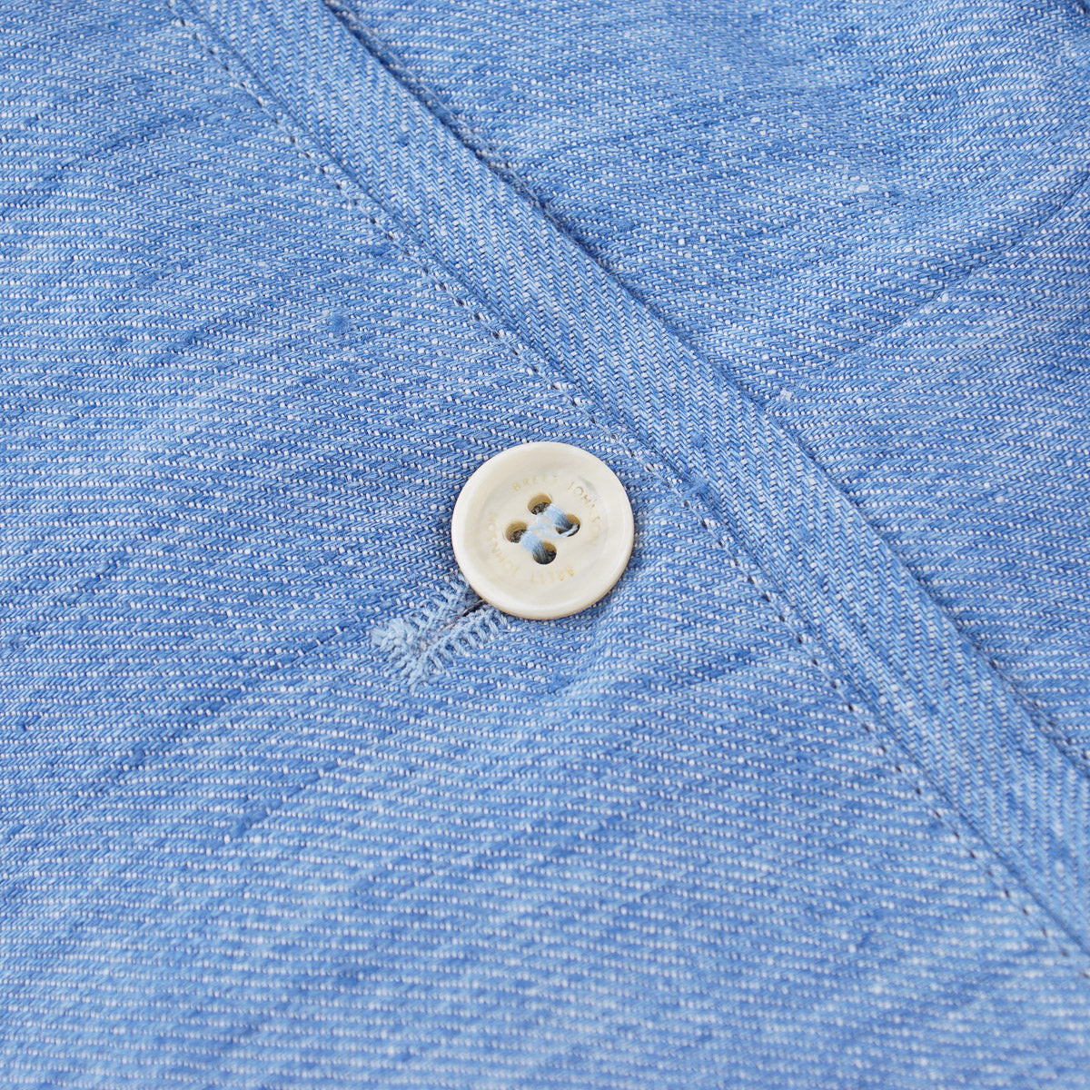 Brett Johnson Solbiati Linen Drawstring Pants - Top Shelf Apparel