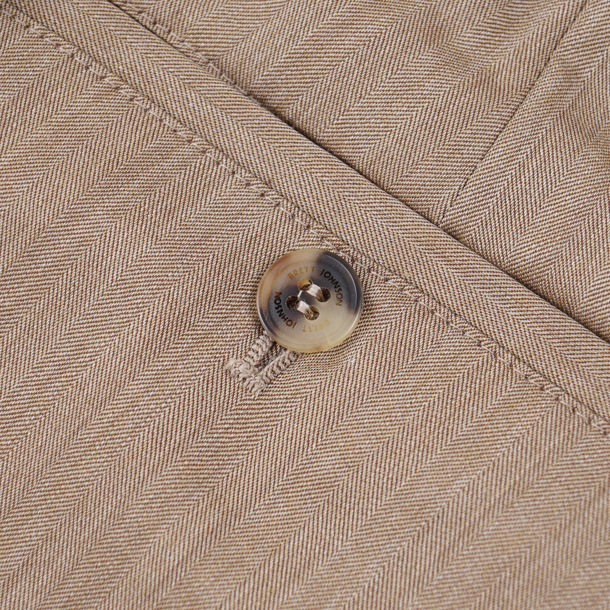 Brett Johnson Lightweight Wool Drawstring Pants - Top Shelf Apparel