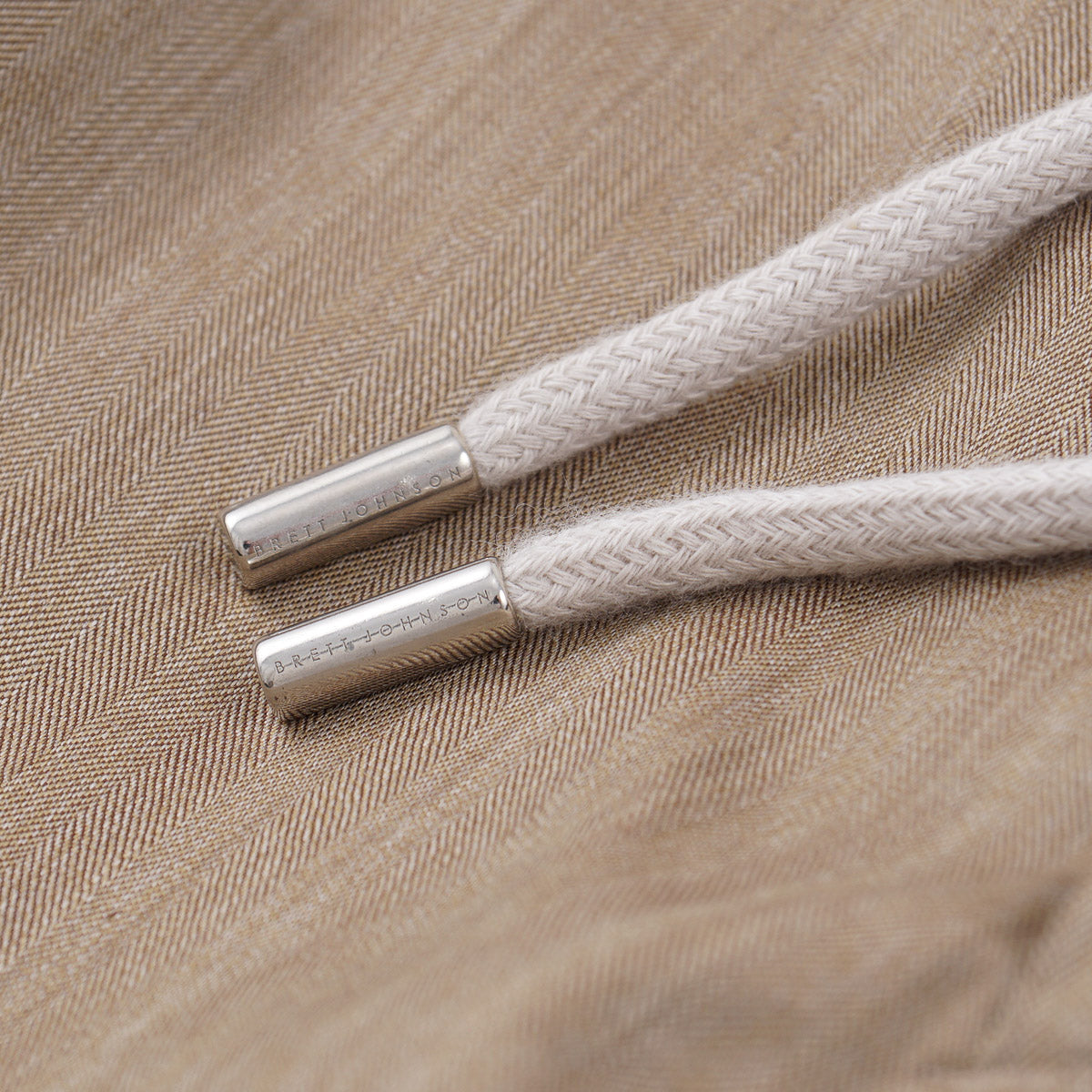 Brett Johnson Lightweight Wool Drawstring Pants - Top Shelf Apparel