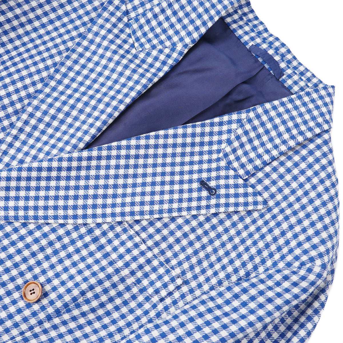 Sartorio Linen-Silk-Wool Sport Coat - Top Shelf Apparel