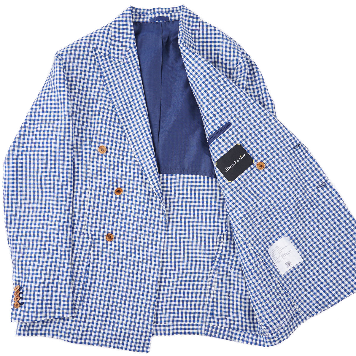 Sartorio Linen-Silk-Wool Sport Coat - Top Shelf Apparel