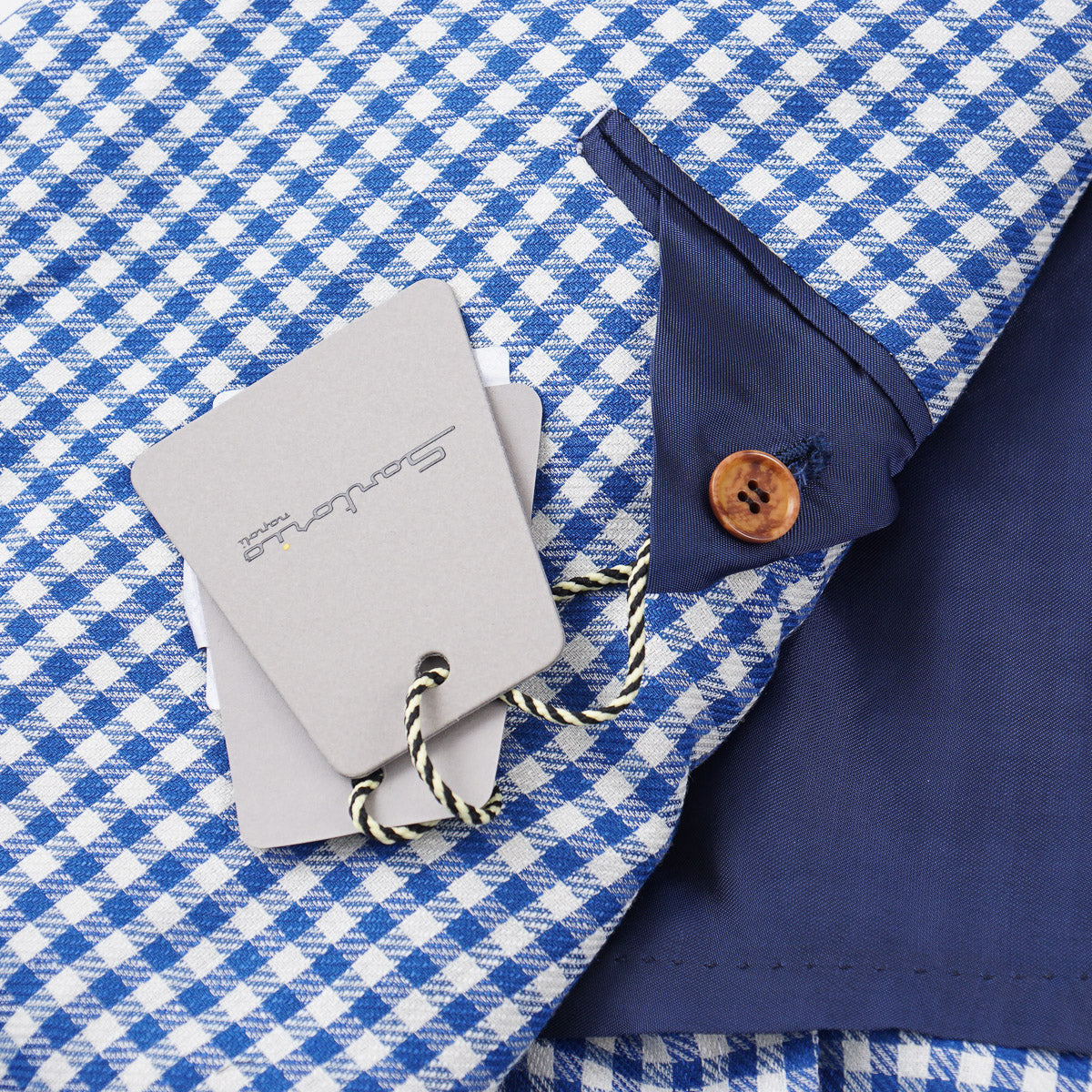 Sartorio Linen-Silk-Wool Sport Coat - Top Shelf Apparel