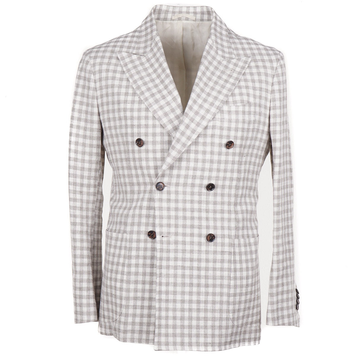 Sartorio Lightweight Linen-Wool Sport Coat - Top Shelf Apparel