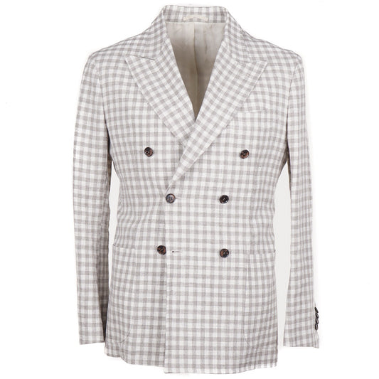 Sartorio Lightweight Linen-Wool Sport Coat - Top Shelf Apparel