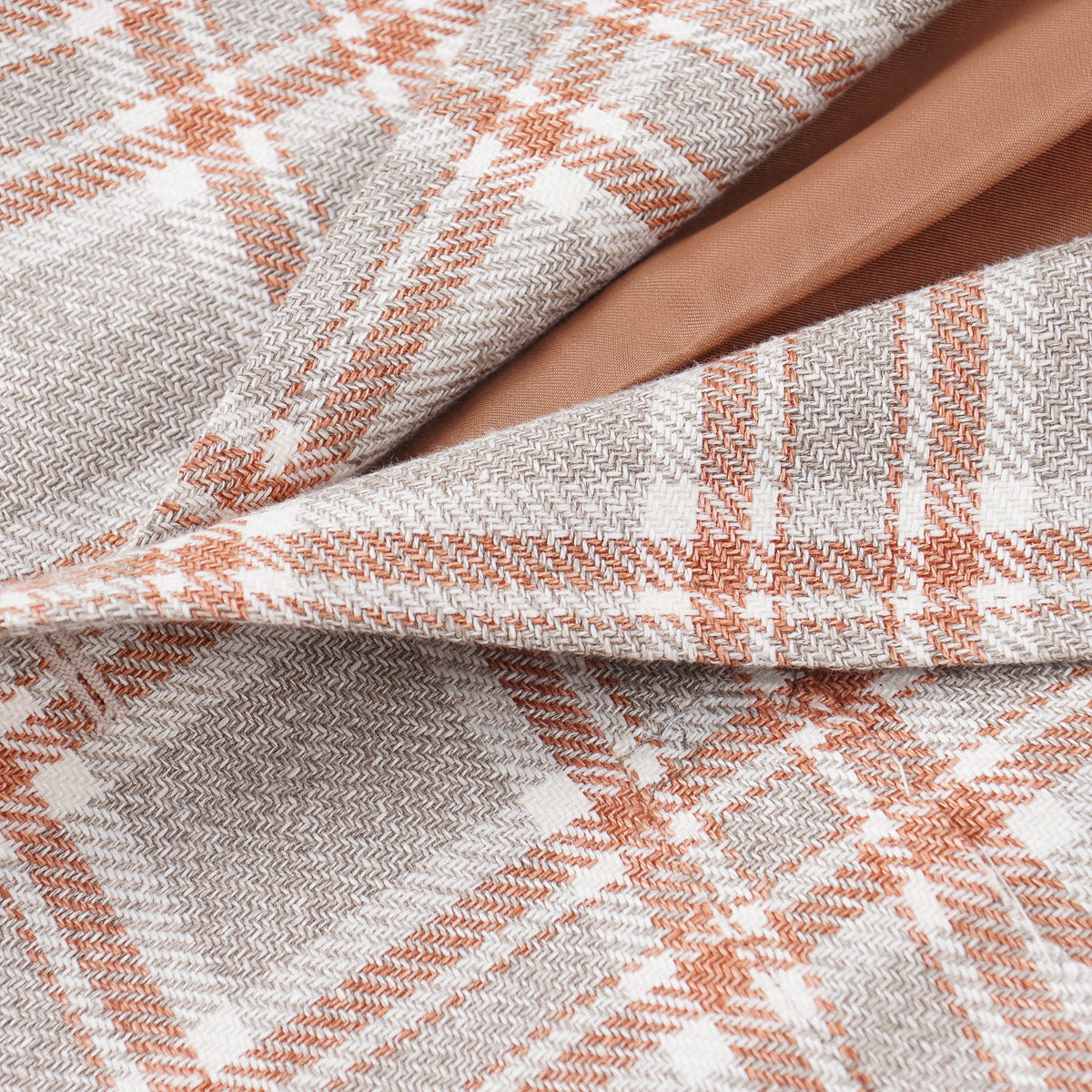 Sartorio Woven Wool and Hemp Sport Coat - Top Shelf Apparel