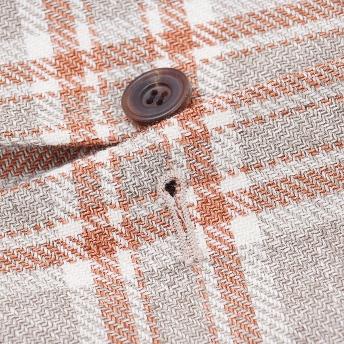 Sartorio Woven Wool and Hemp Sport Coat - Top Shelf Apparel