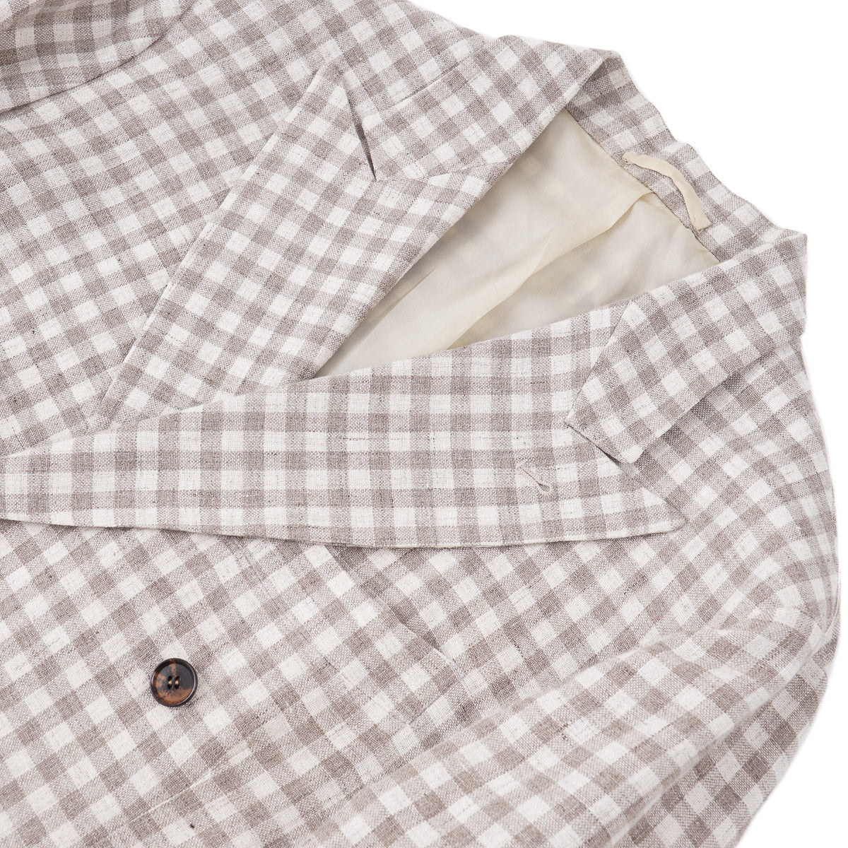 Sartorio Lightweight Linen-Wool Sport Coat - Top Shelf Apparel