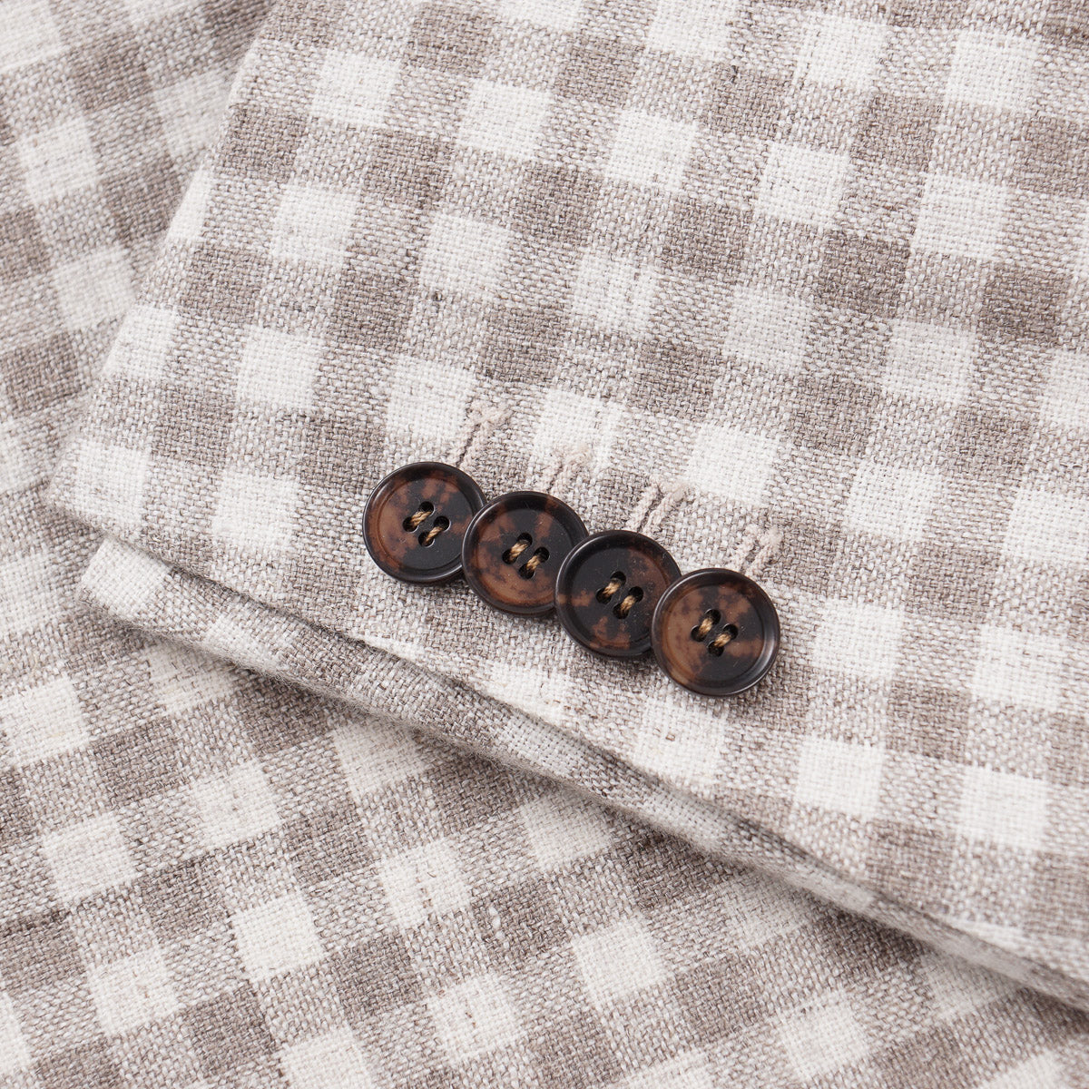 Sartorio Lightweight Linen-Wool Sport Coat - Top Shelf Apparel