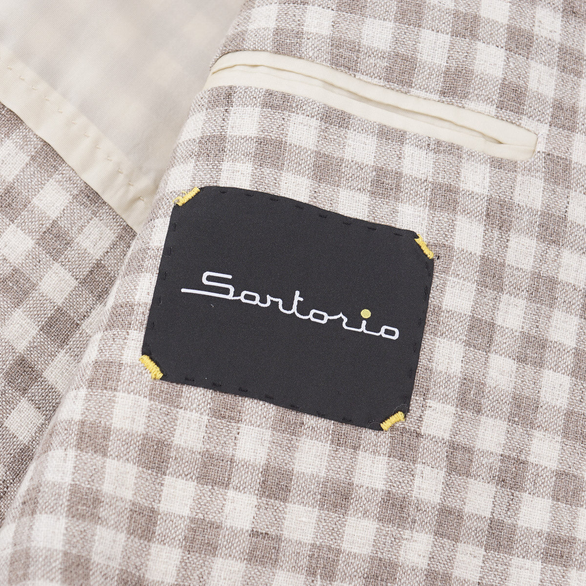 Sartorio Lightweight Linen-Wool Sport Coat - Top Shelf Apparel