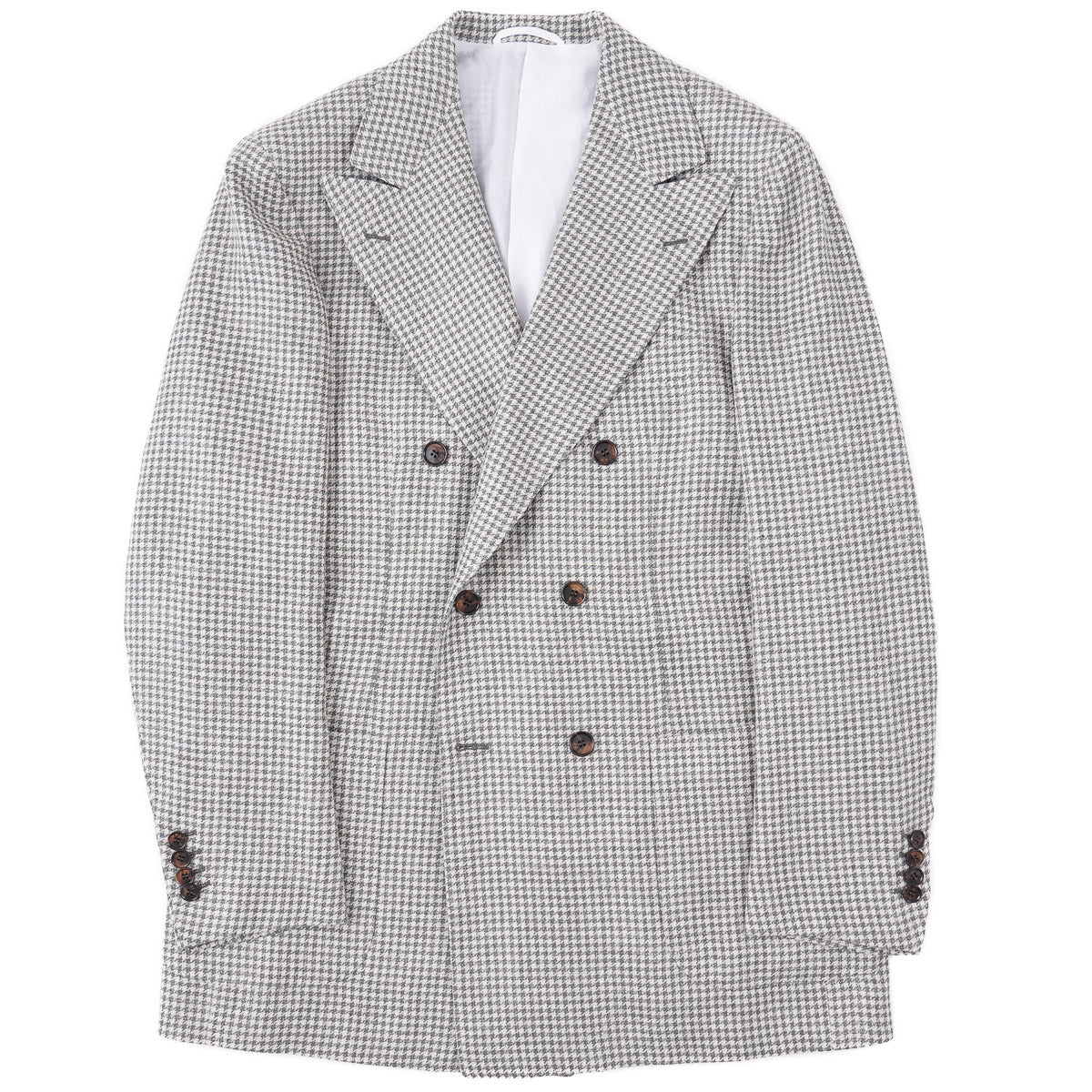 Sartorio Silk-Linen-Cotton Sport Coat - Top Shelf Apparel