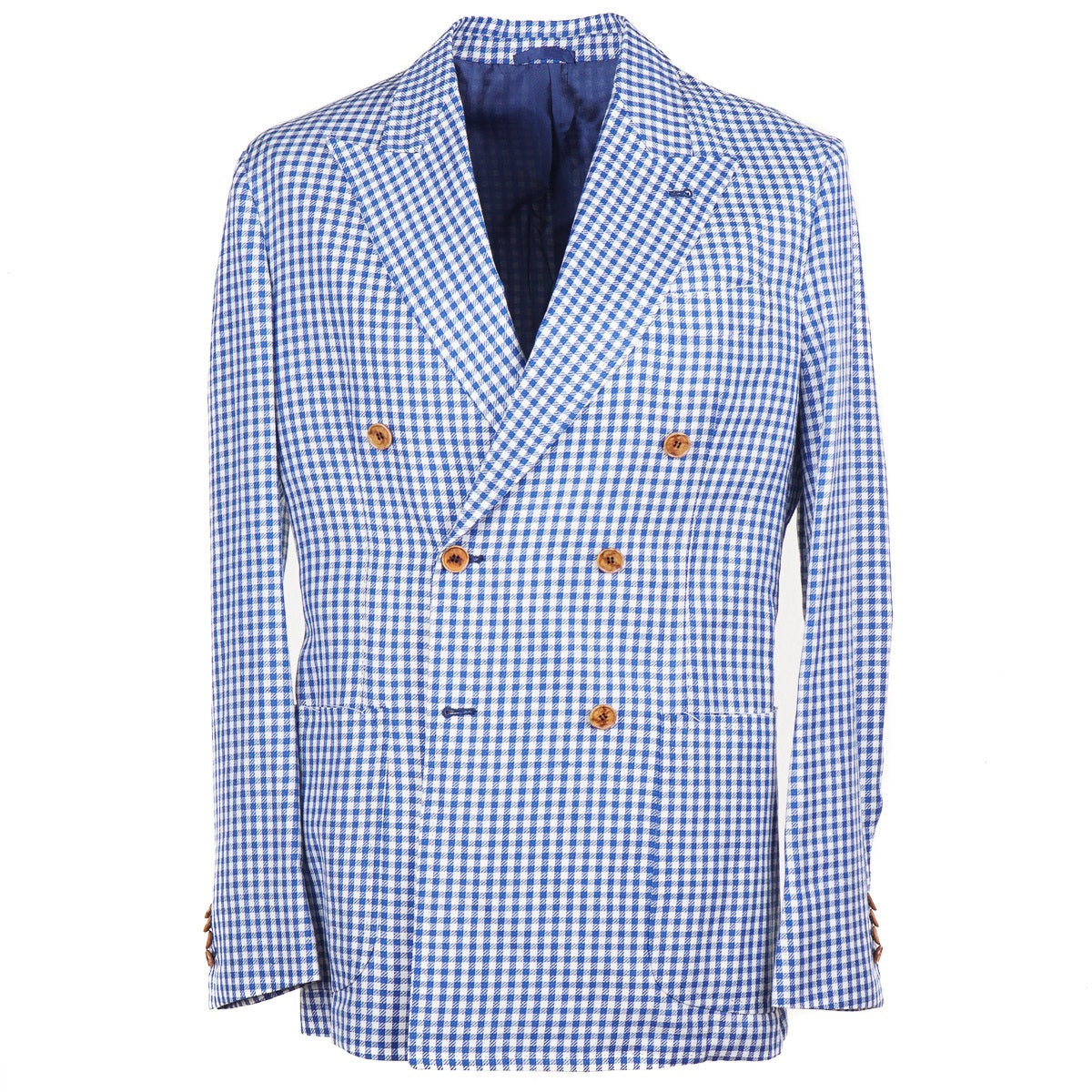 Sartorio Linen-Silk-Wool Sport Coat - Top Shelf Apparel
