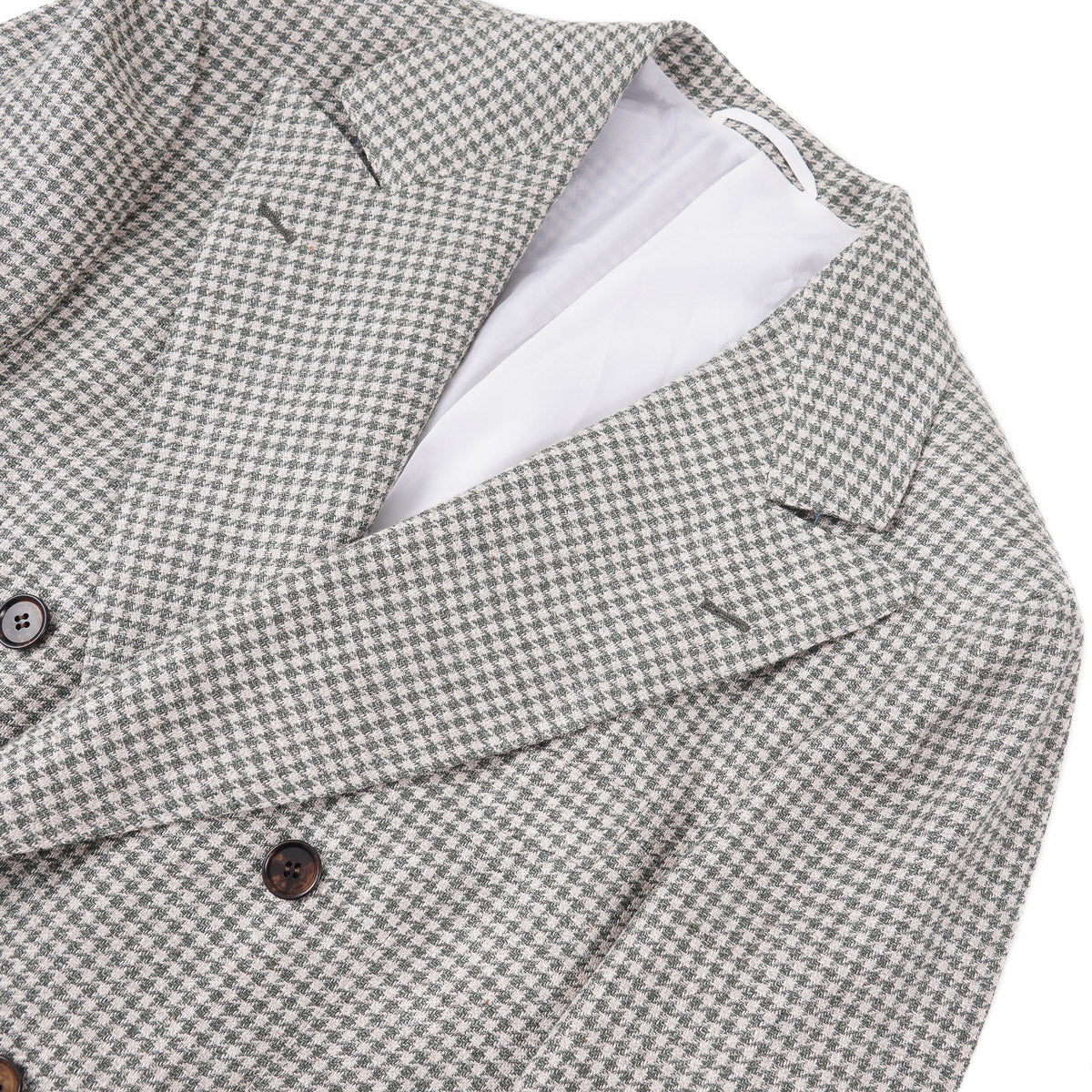 Sartorio Silk-Linen-Cotton Sport Coat - Top Shelf Apparel