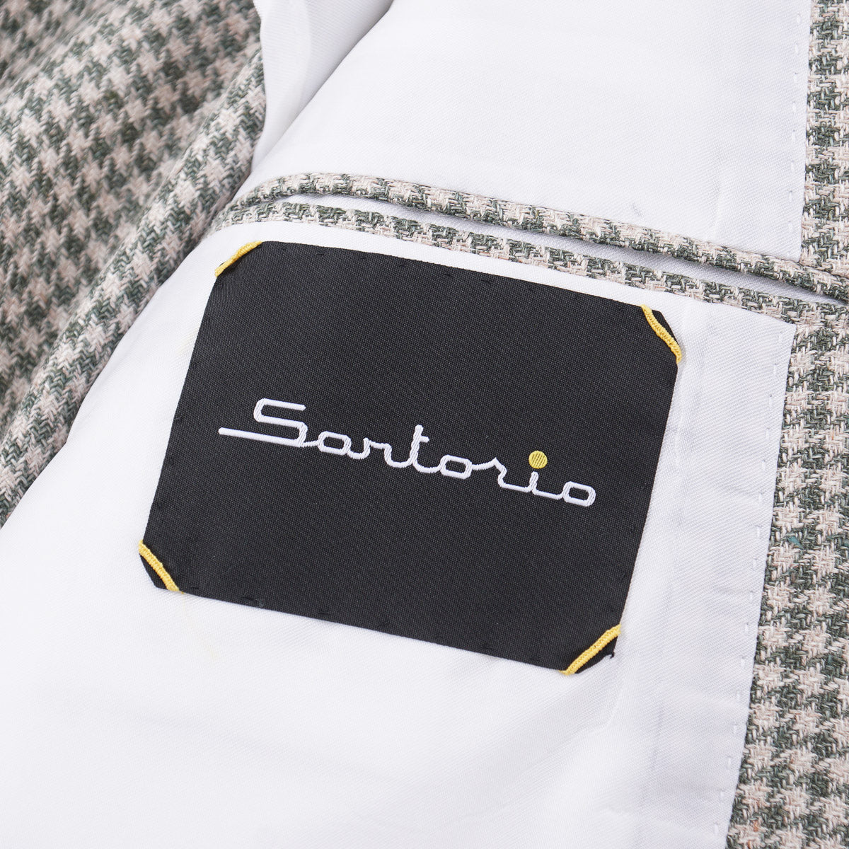 Sartorio Silk-Linen-Cotton Sport Coat - Top Shelf Apparel