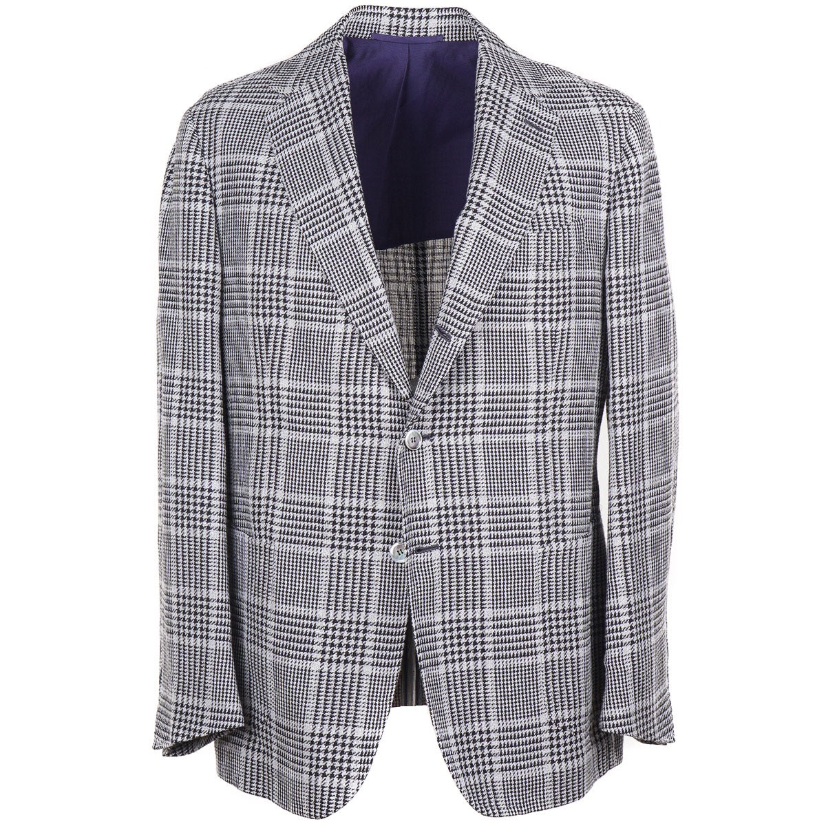 Stile Latino Linen-Silk-Wool Sport Coat - Top Shelf Apparel