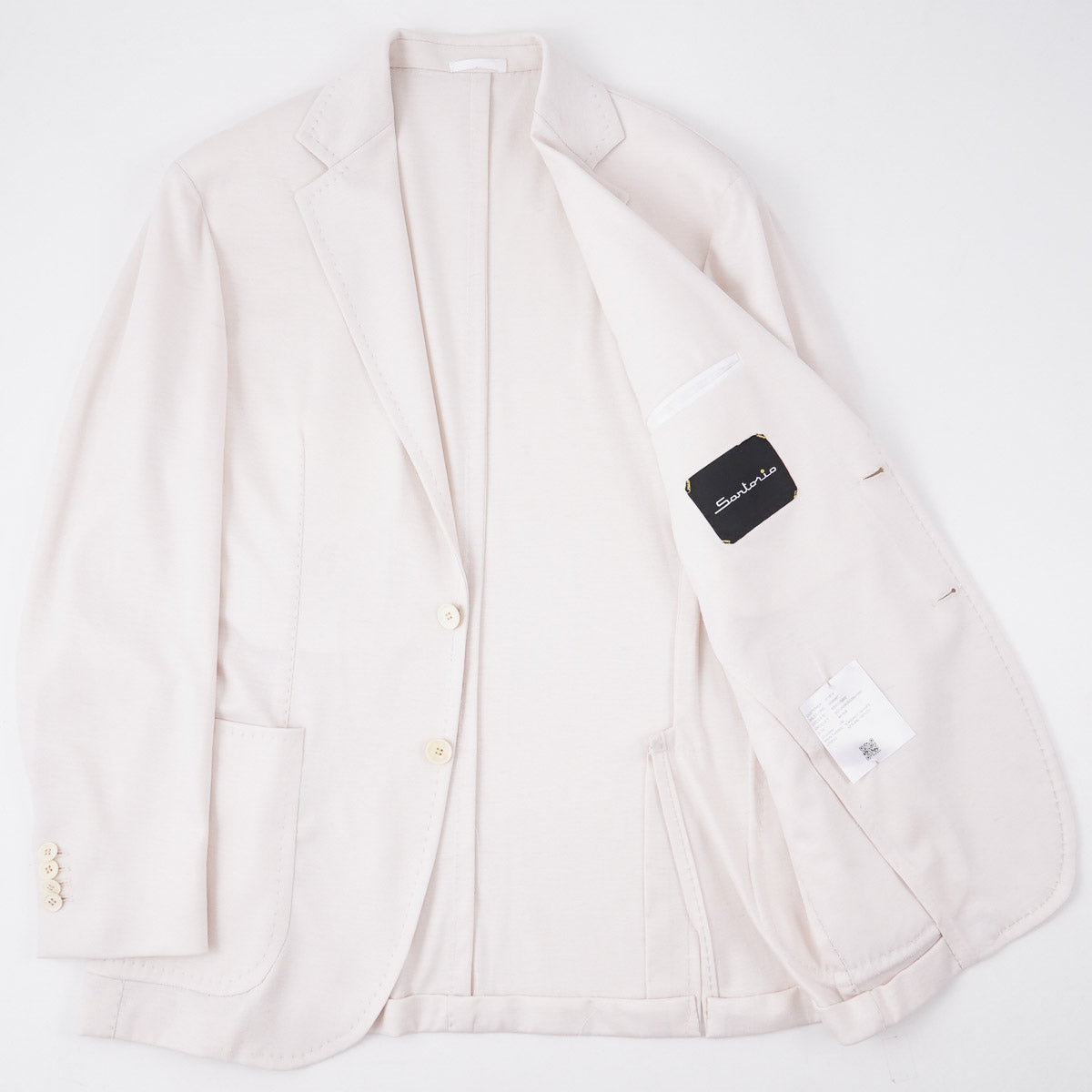 Sartorio Lightweight Jersey Cashmere Sport Coat - Top Shelf Apparel