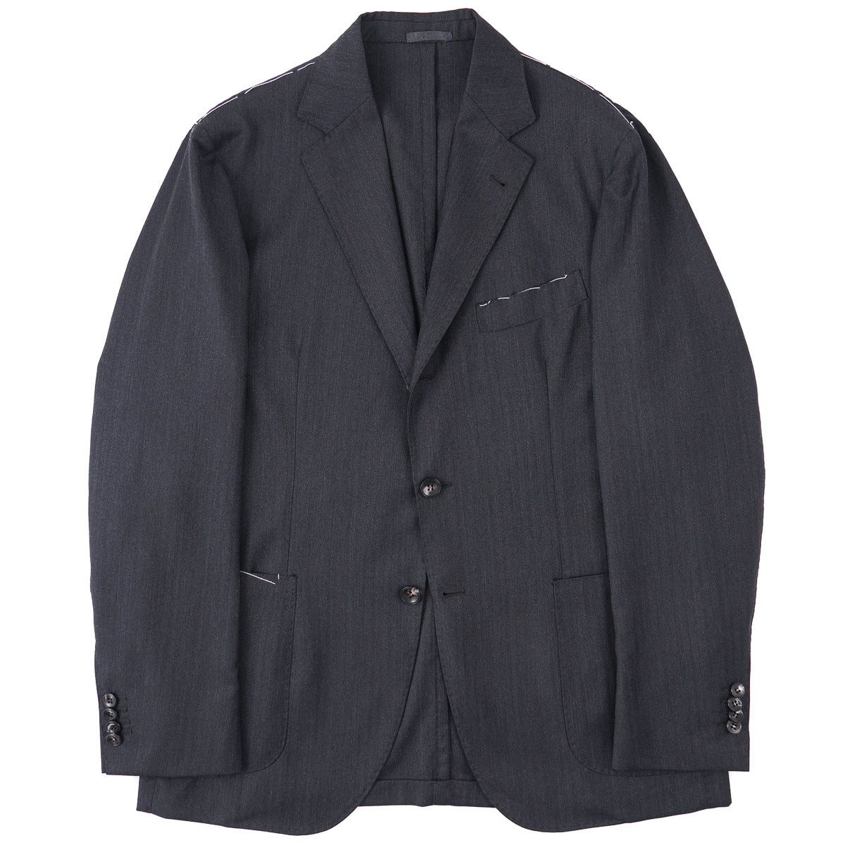 Sartorio Lightweight Unstructured Sport Coat - Top Shelf Apparel