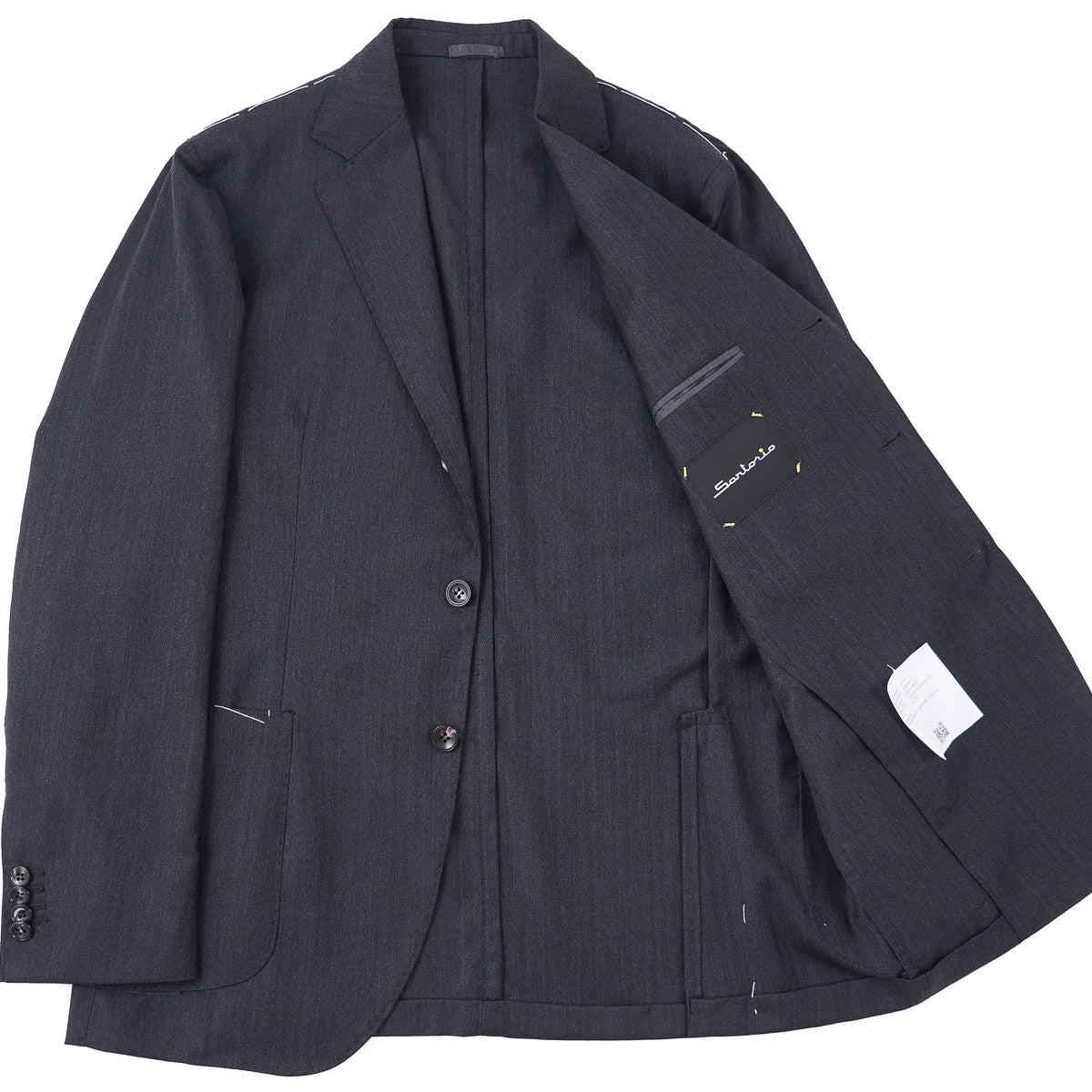 Sartorio Lightweight Unstructured Sport Coat - Top Shelf Apparel