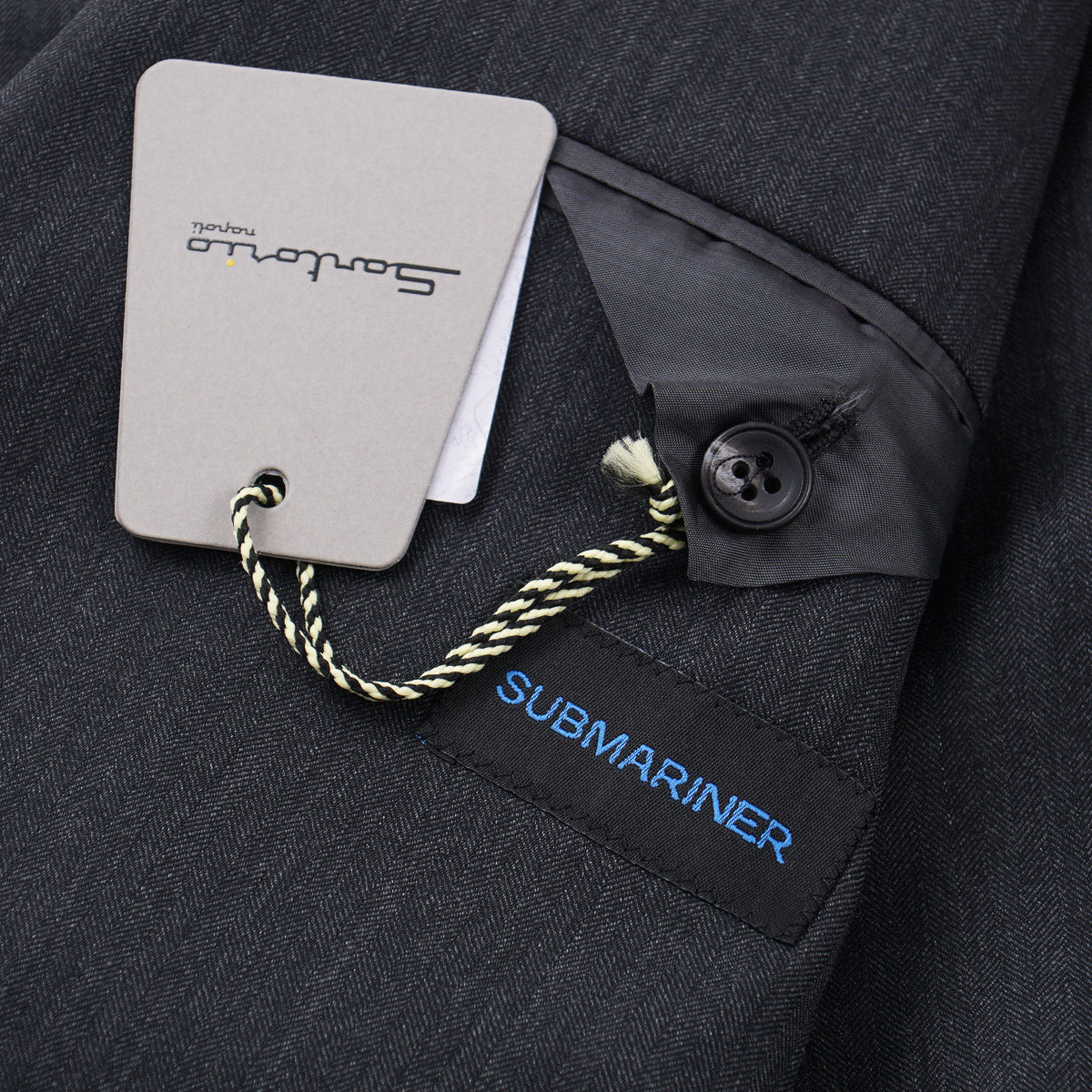 Sartorio Lightweight Unstructured Sport Coat - Top Shelf Apparel