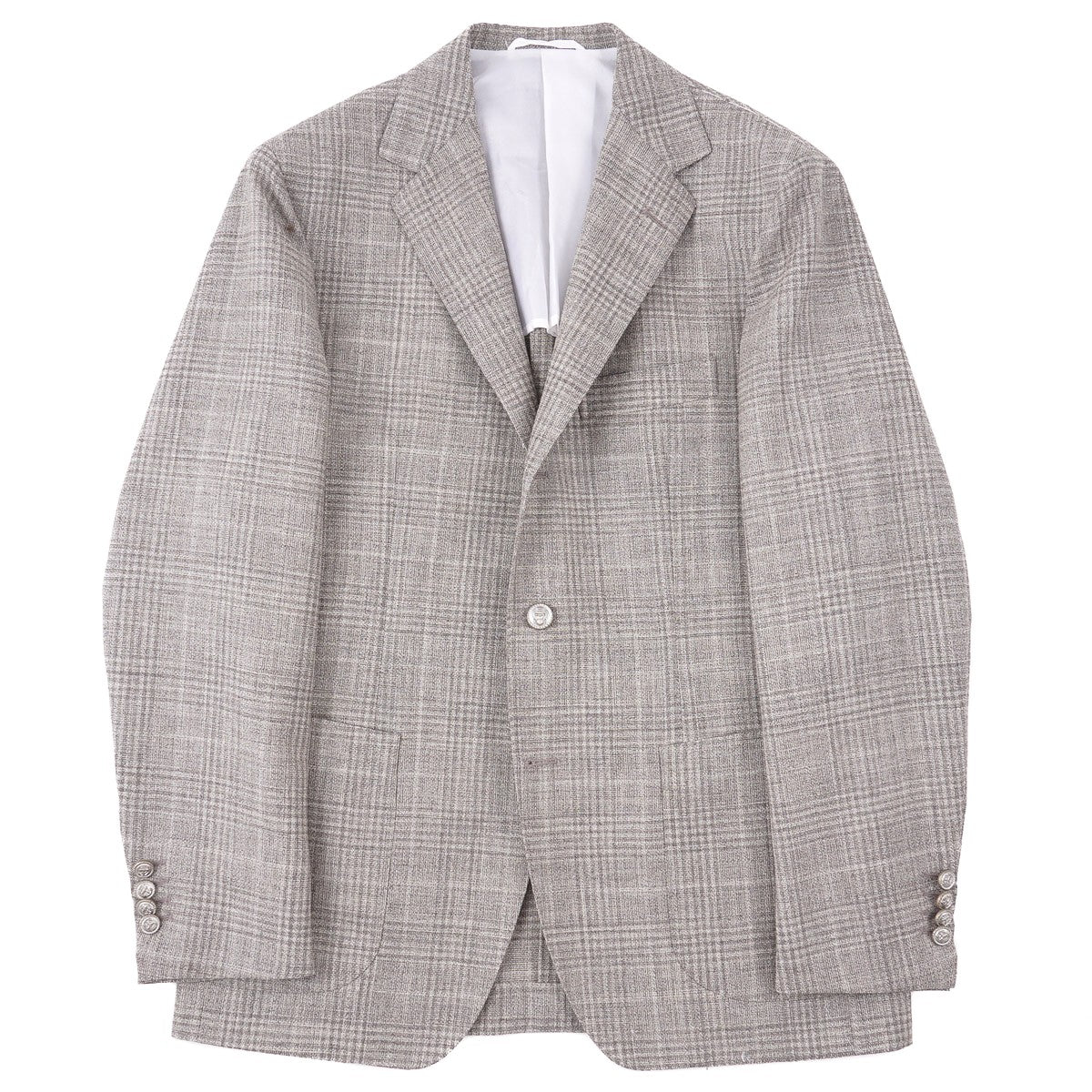 Sartorio Crisp-Woven Wool Sport Coat - Top Shelf Apparel