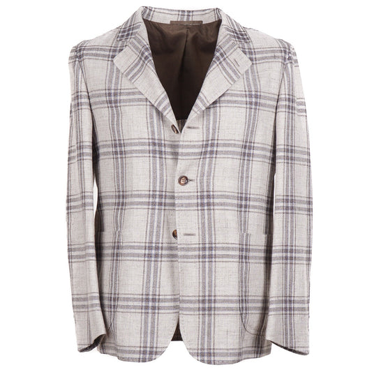Stile Latino Linen-Alpaca-Cotton Sport Coat - Top Shelf Apparel