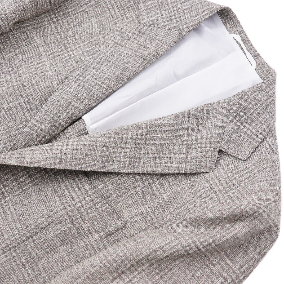 Sartorio Crisp-Woven Wool Sport Coat - Top Shelf Apparel
