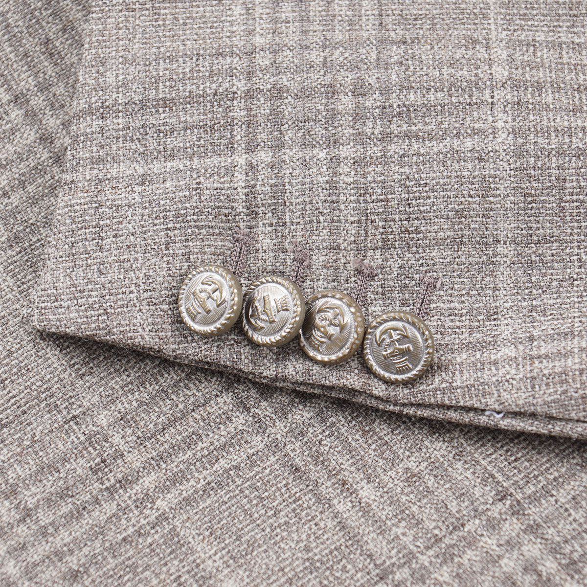 Sartorio Crisp-Woven Wool Sport Coat - Top Shelf Apparel