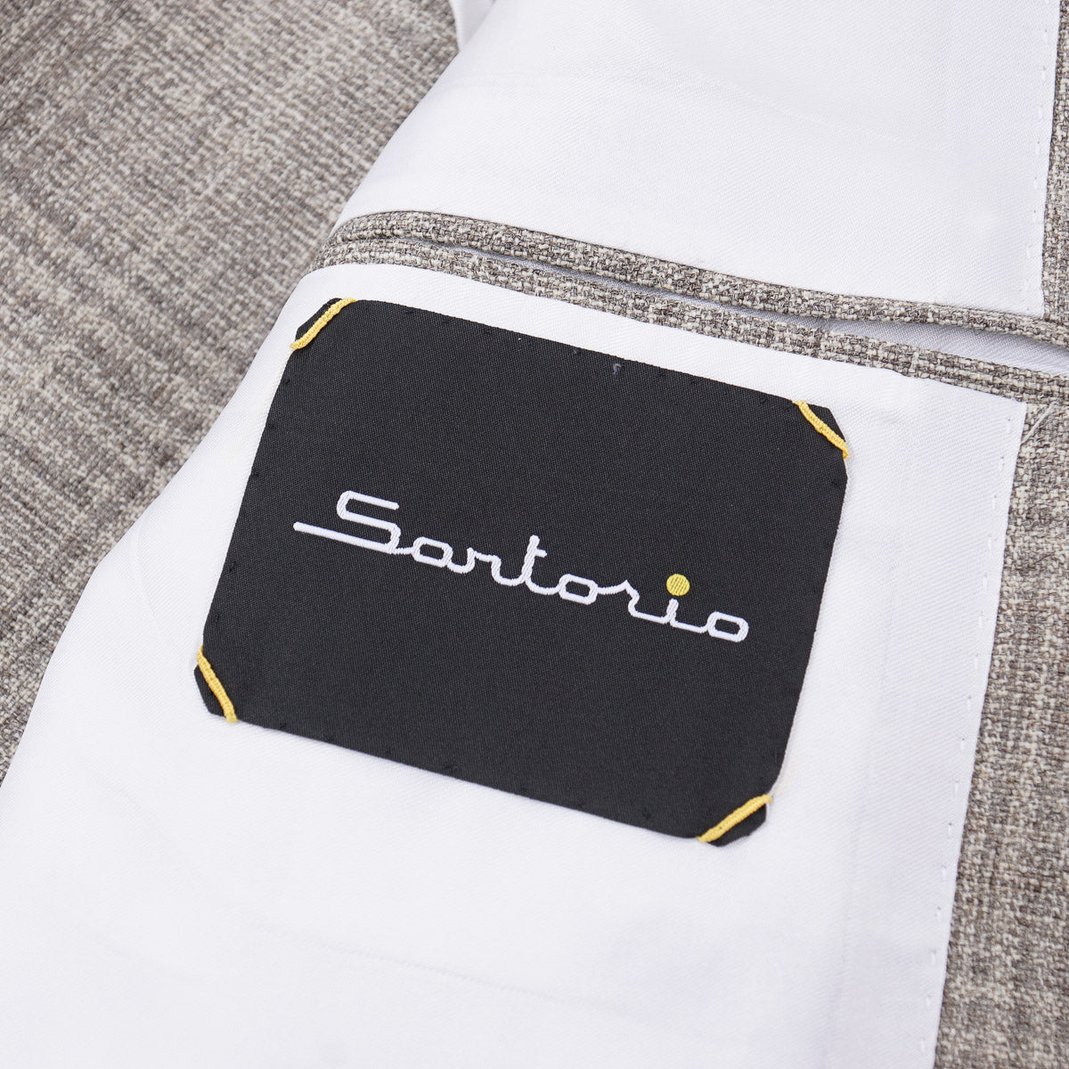 Sartorio Crisp-Woven Wool Sport Coat - Top Shelf Apparel