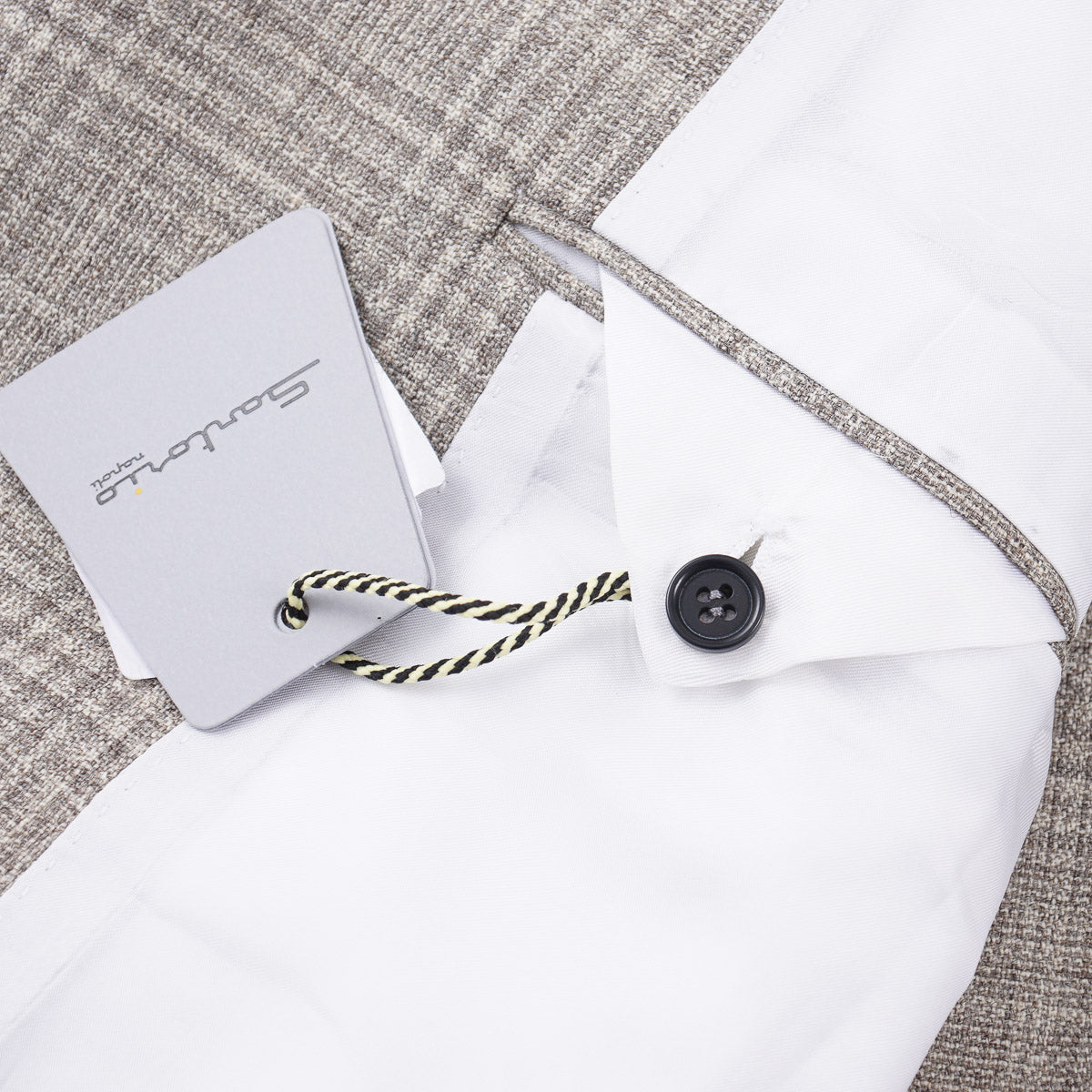Sartorio Crisp-Woven Wool Sport Coat - Top Shelf Apparel