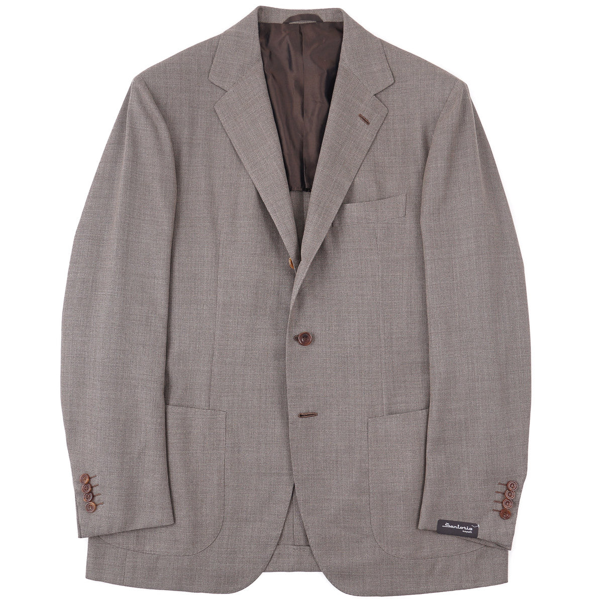 Sartorio Hopsack Wool Sport Coat - Top Shelf Apparel
