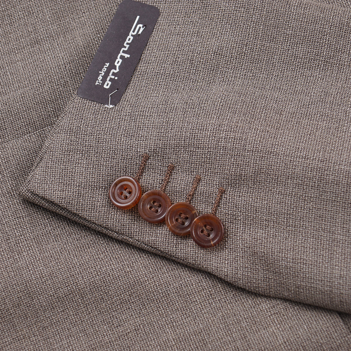 Sartorio Hopsack Wool Sport Coat - Top Shelf Apparel