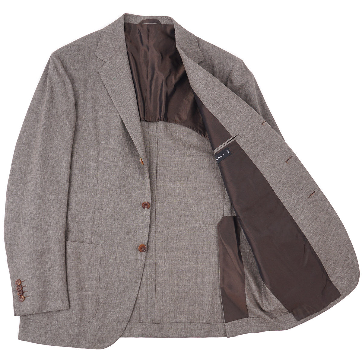 Sartorio Hopsack Wool Sport Coat - Top Shelf Apparel