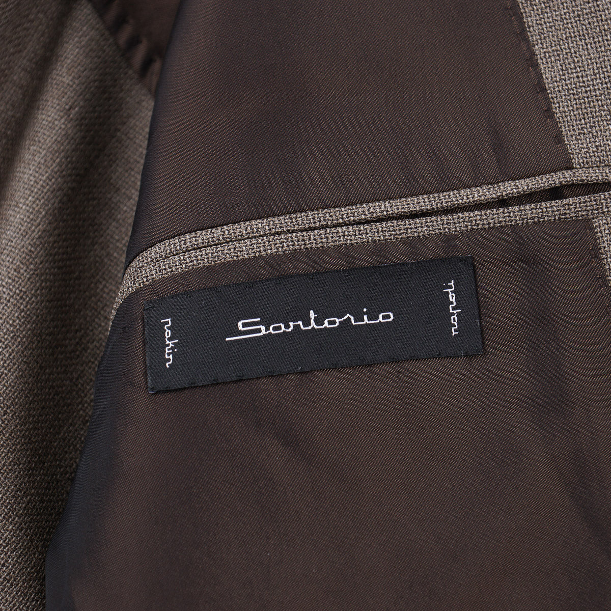 Sartorio Hopsack Wool Sport Coat - Top Shelf Apparel