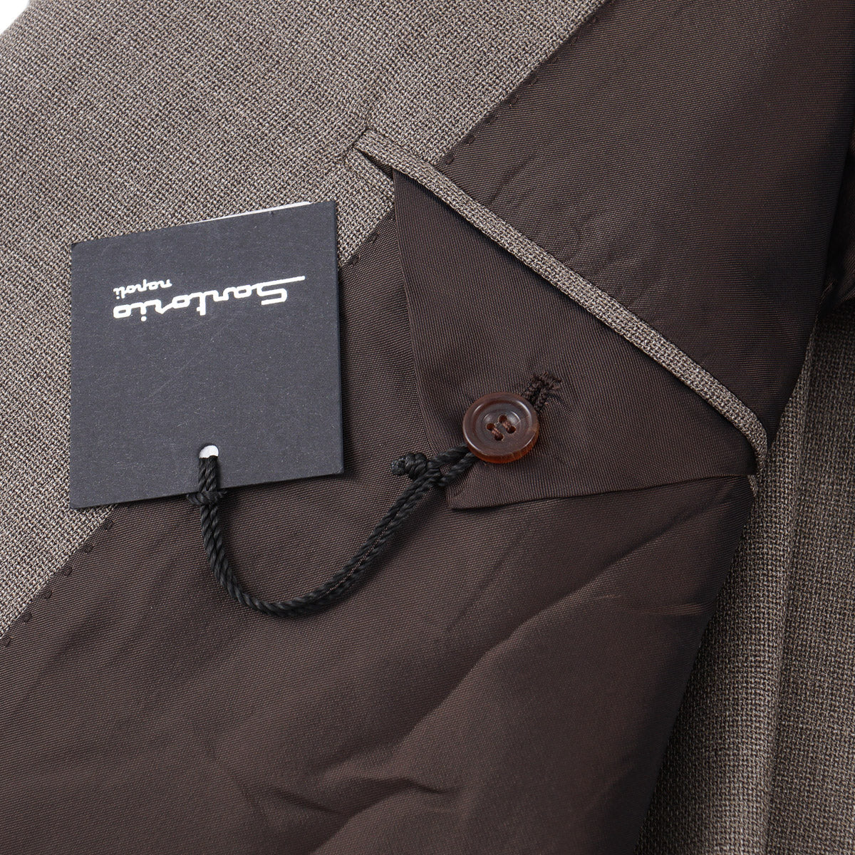 Sartorio Hopsack Wool Sport Coat - Top Shelf Apparel