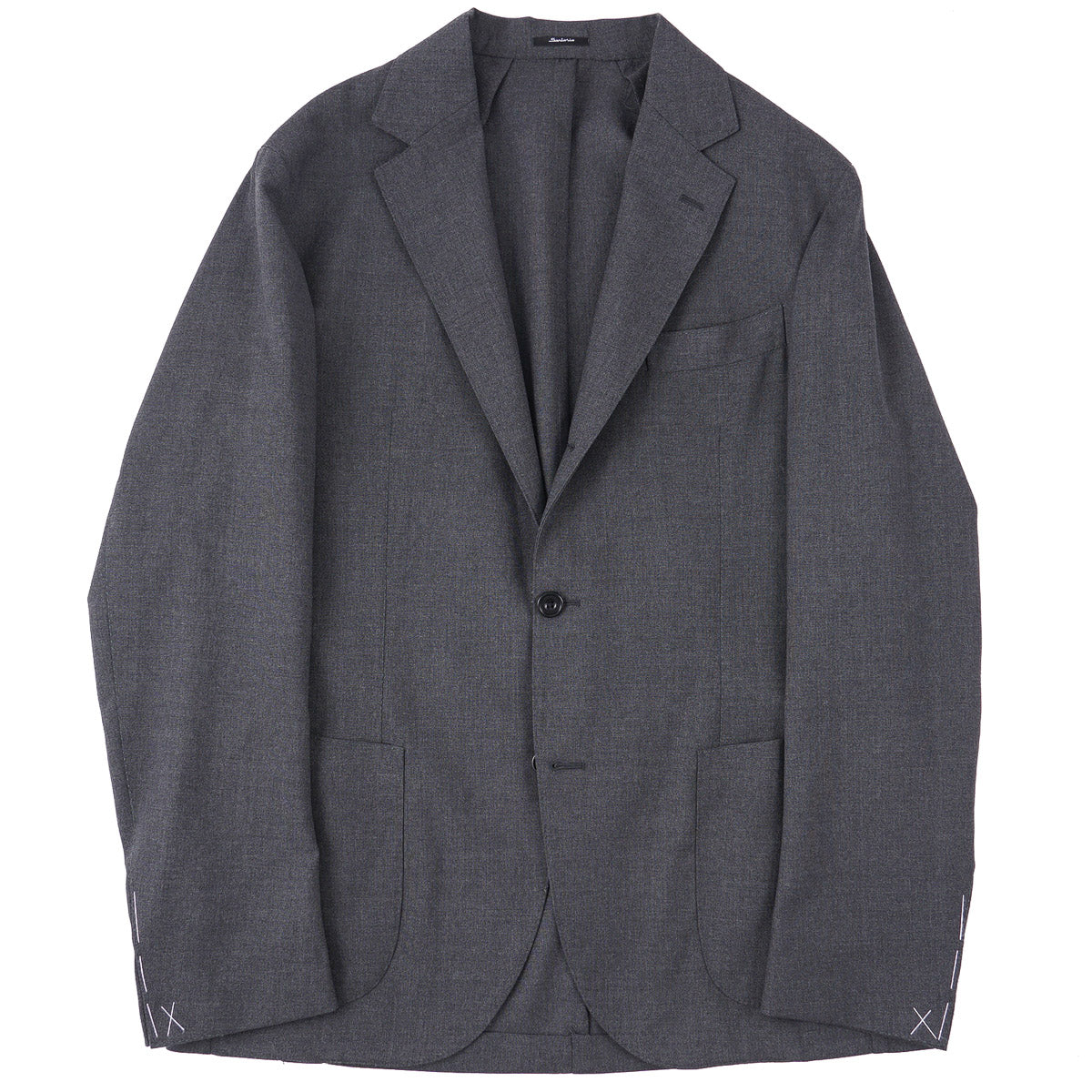 Sartorio Lightweight Fresco Wool Sport Coat - Top Shelf Apparel