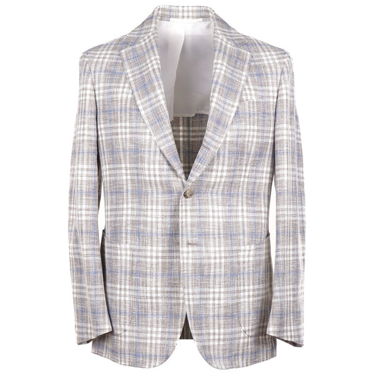 Stile Latino Cotton-Linen-Wool Sport Coat - Top Shelf Apparel